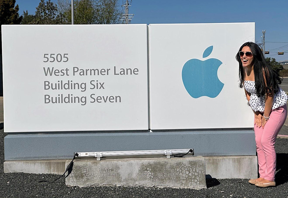 USF News Article on Maria’s Internship! – EnCoDe Research Lab