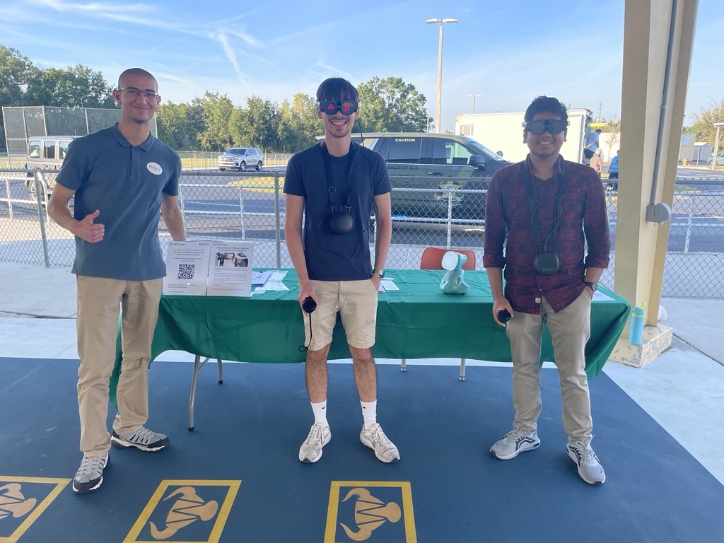 EnCoDe Lab goes to STEAM Night! – EnCoDe Research Lab