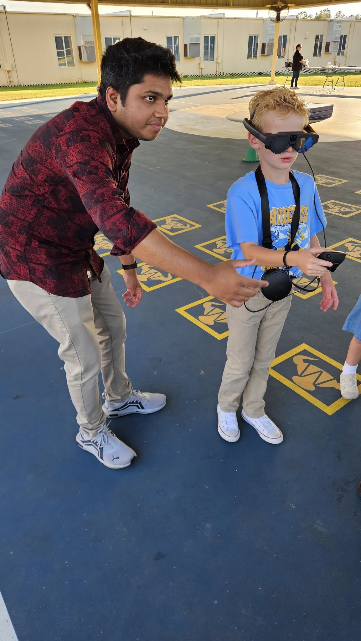 EnCoDe Lab goes to STEAM Night! – EnCoDe Research Lab